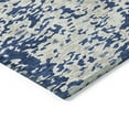 thumbnail image 4 of Addison Rugs Chantille Indoor/Outdoor Transitional Abstract Navy Washable Rectangle Rug, 5' x 7'6", 4 of 6