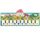 thumbnail image 1 of Piano de alfombra interactivo para niños con 28 sonidos, 1 of 5
