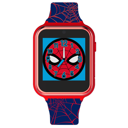 spider man vtech watch