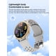 thumbnail image 4 of Reloj inteligente KEEPONFIT para mujer con monitor de frecuencia cardíaca y SpO2, 4 of 7