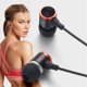 thumbnail image 5 of Auriculares con cable y reducción de ruido, HiFi, graves potentes, auriculares con micrófono para teléfono, PC, portátil, color negro, 5 of 12
