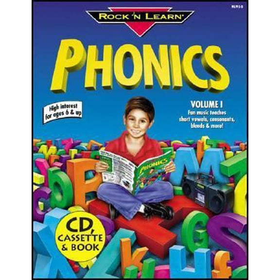 Pre-Owned Phonics Deluxe 1 (Unknown) 187848950X 9781878489500