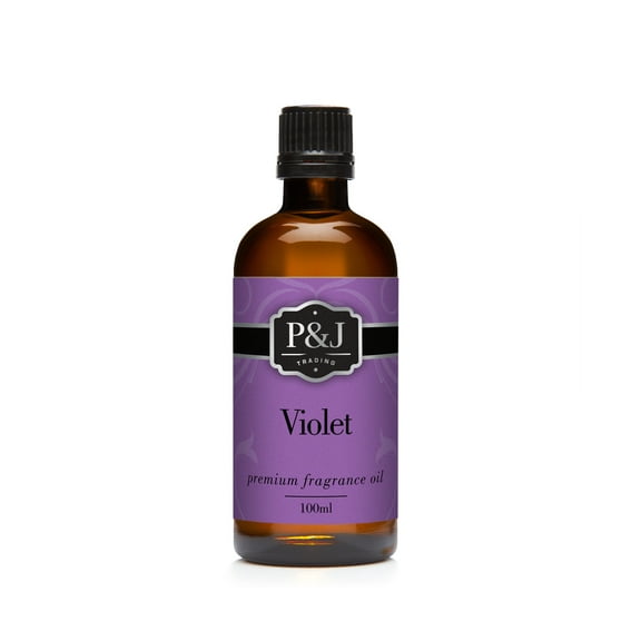 Violet Fragrance Oil - Premium Grade Scented Oil - 100ml