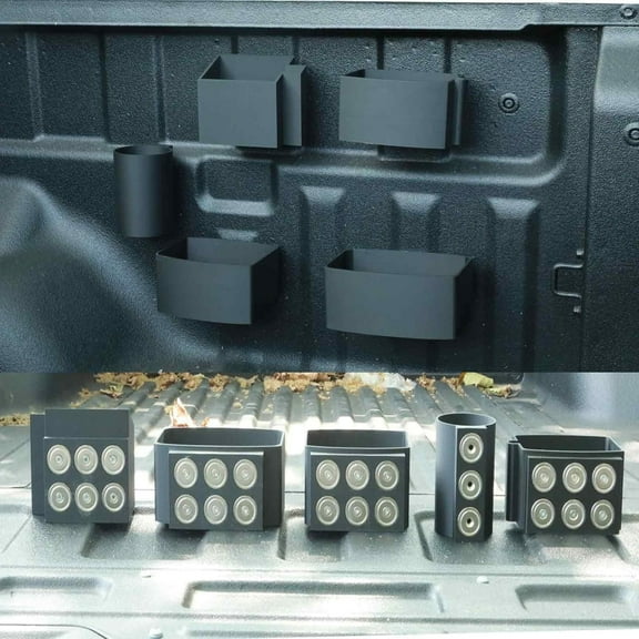 Magnetic Diesel Additive Container Plastic Storage Rack for  Archoil 40.6 oz