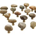 thumbnail image 4 of 2 Pack Unique Creative Natural Stone Door Handles Cabinet Drawer Pulls, 4 of 7