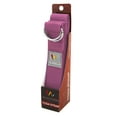 thumbnail image 4 of Wacces D-Ring Buckle Cotton Yoga Straps Bands - Best for Stretching - Pink - 8 Feet, 4 of 5