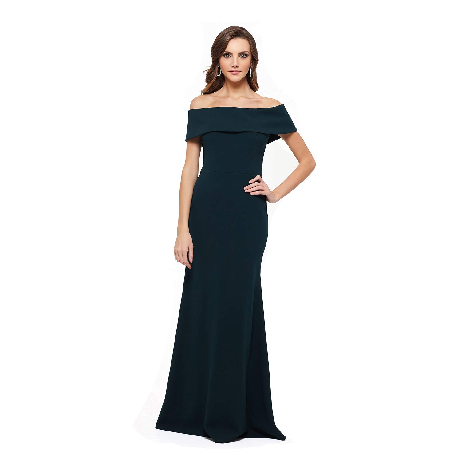 Sheath Formal Dress 