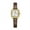 Golden coffee color, variant on BS New Watch Special Interest Light Luxury Belt Small Brown Multi-Color Women's Watch Quartz Watch Fashion