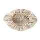 thumbnail image 2 of Forro de tela para cesta redonda para fermentar pan | Tejido de algodón de lino natural | Funda para fermentación de masa Banneton de masa madre | Forro reutilizable para cesta de 1 pieza, 2 of 5