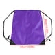 thumbnail image 1 of Mochila ligera con cordón, mochila impermeable con cordón, bolsa para exteriores, bolsa impermeable con cordón, instalación sin esfuerzo, 1 of 11