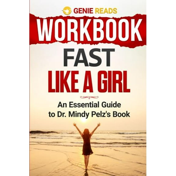 Pre-Owned Workbook: Fast Like a Girl: An Essential Guide to Dr. Mindy Pelz's Book
