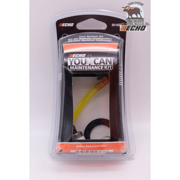 GENUINE ECHO YOU CAN FUEL SYSTEM KIT FITS PAS-2620, SRM-2620   MORE 90182Y