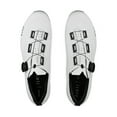 thumbnail image 3 of Fizik Men's Tempo Overcurve R4 Cycling Shoe (White/Black, 11.5 - 12), 3 of 6