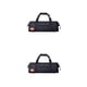 thumbnail image 2 of Eigraketly Bolsa de almacenamiento de herramientas multifuncional Paquete de camping Clavos de clavija de tienda Caja de cuerda de viento Negro 2piezas, 2 of 6