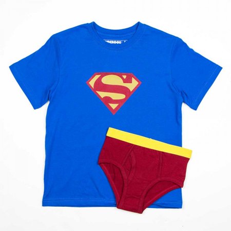 shirt with underwear