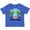 Royal Blue, variant on Inktastic Summer Vacation in Myrtle Beach Boys or Girls Toddler T-Shirt