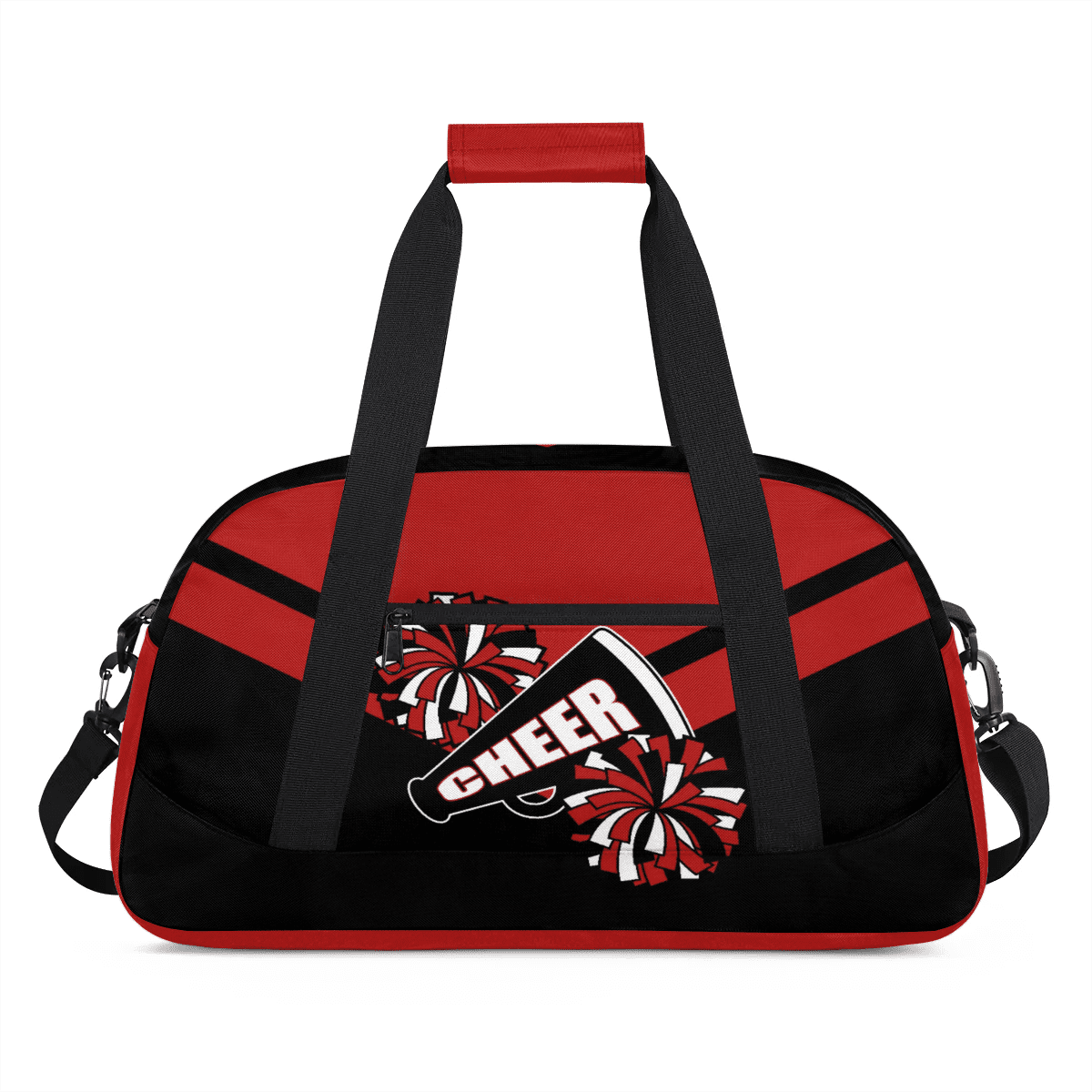 Personalized Girls Children Cheerleading Bag with Name and  display picture 2