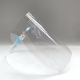 thumbnail image 4 of Adjustable Outdoor Safety Protective Shield Cover Glasses Cook Lady Clear Plastic Protect Oil Splashing Screen, 4 of 13
