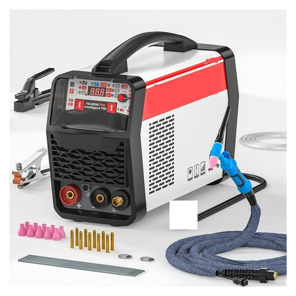 Multi-function Welding Machine ,T5 In 1 IGBT Inverter TIG Welder,welding Machine ,Accurate Temperature Control