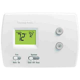 Buy Thermostat For Central Heat And Air