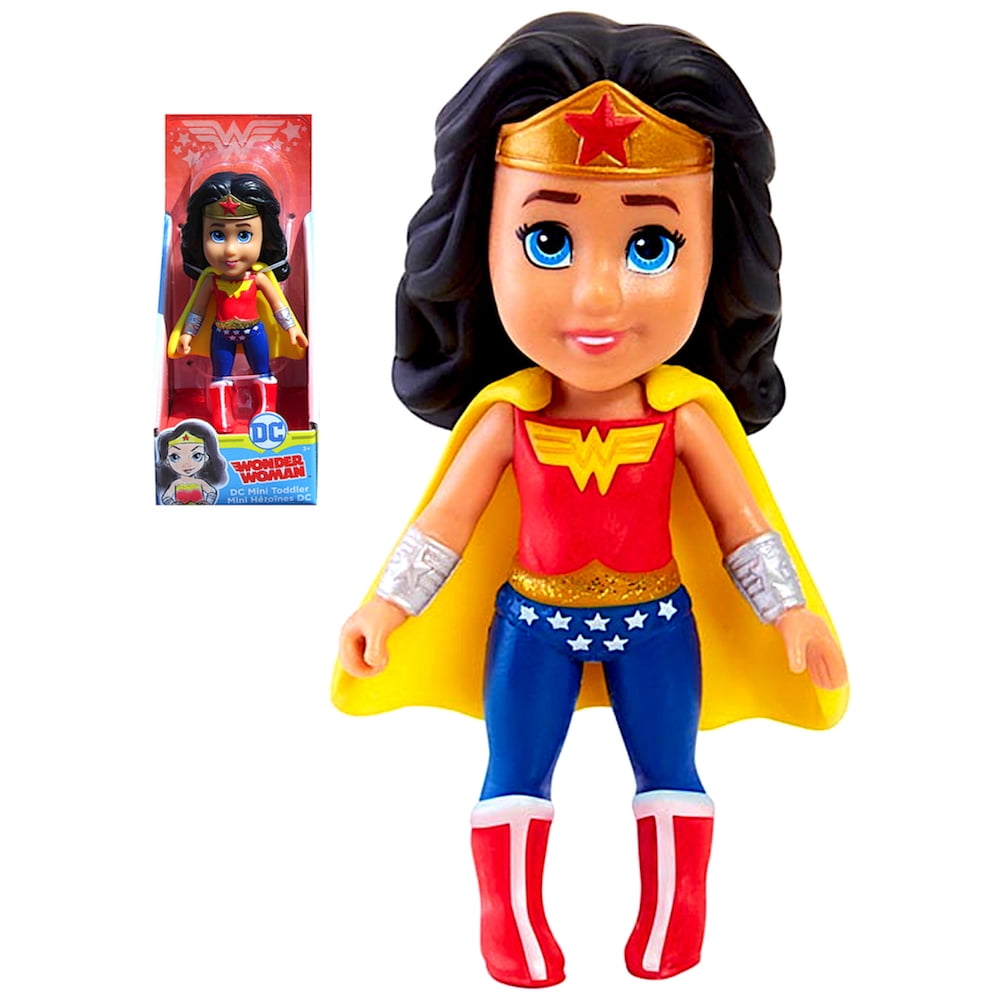 wonder woman doll toddler
