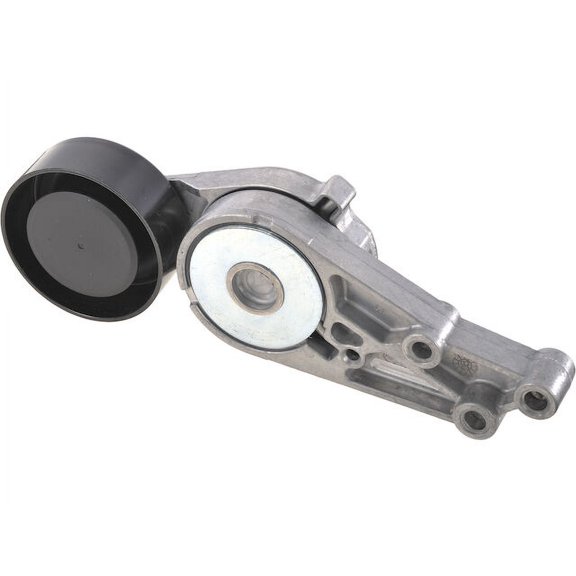Accessory Belt Tensioner - Compatible with 2002 - 2009 Audi A4 2003 2004 2005 2006 2007 2008