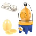 thumbnail image 2 of Shaker Manuel Extracteur d'Ufs Tire et Secoue Ufs Golden Extracteur d'Ufs, 2 of 5