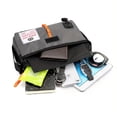 thumbnail image 5 of Lightweight Men's Crossbody Bag for Outdoor Travel - Durable Nylon Shoulder Bag, 5 of 10
