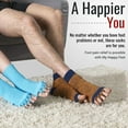 thumbnail image 2 of Feet Foot Alignment Socks with Toe Separators – Holiday Socks for Women & Men - Cozy new year Gift Idea, 2 of 8