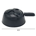thumbnail image 1 of Soporte Para Carbón Shisha Likrtyny Libre de BPA, 1 of 5