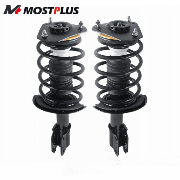 MOSTPLUS Set of 2 Front Complete Struts Assembly for Chevy Impala Buick Lacrosse 171661