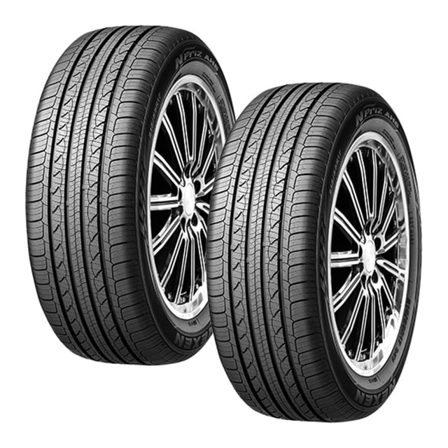 Pack 2 Llantas 205/65R16 NEXEN N-Priz AH8 95H