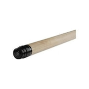 Balabushka Replacement Shaft (13mm, 5/16 x 14, Silver Ring)