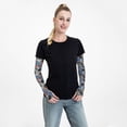 thumbnail image 6 of Bingfone Farmers Gardening Sleeves Sun Protection Arm Cooling Sleeves For Women Men With Thumb Hole - Video Game, 6 of 8