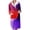 002_Red, variant on Gifts for Women Robes for Women Fuzzy House Coat Oversized Kimono Women's Sleepwear Spa Womens Bathrobe Dark Blue