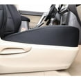 thumbnail image 2 of EKR Custom Fit Bronco Car Seat Covers for Ford Bronco 4DR Heritage 2021 2022 2023 - Breathable Neoprene Auto Seat Covers(Full Set,Black), 2 of 5