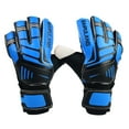 thumbnail image 2 of Manoplas Guantes de portero para adultos Guantes de fútbol de látex antideslizantes para hombres y m SAIPULANG Manoplas, 2 of 7