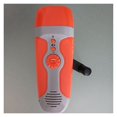 thumbnail image 1 of Hand Crank Radio Flashlight Emergency e Phone Charging Alarm Flashlight ,Handy Bright, 1 of 2