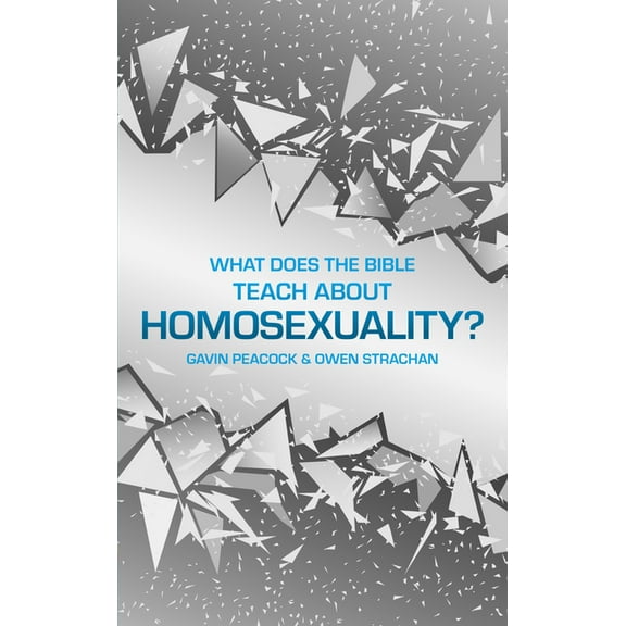 Sexuality and Identity What Does the Bible Teach about Homosexuality?: A Short Book on Biblical Sexuality, (Hardcover)