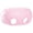 Pink, variant on Flexible Silicone Skin Protector for MQ 3S VR Headset Dustproof Design