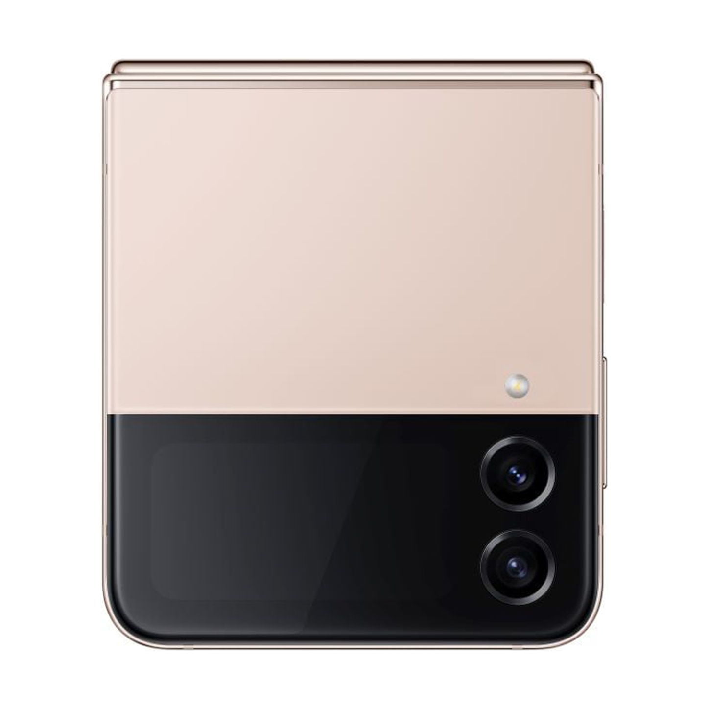 AT&T Samsung Galaxy Z Flip4 Pink Gold 128GB Smart Phone