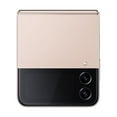 thumbnail image 6 of Verizon Samsung Galaxy Z Flip4 256GB Pink Gold Smart Phone, 6 of 9