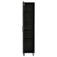 thumbnail image 2 of 5 - Tier Storage - Hang Brooms and Tools - Mudroom Storage - Keep Outdoor Gear Neat, 2 of 3