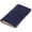 Dark Blue, variant on Classic Travel Notebook Retro PU Leather Blank Diary Personalized Writing Journal with Refillable Page Layout, 8.2 x 5.0 Inches / 20.8 x 12.8 cm, Dark Blue