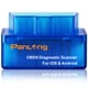 thumbnail image 1 of Escáner OBD2 Panlong Bluetooth para iPhone y Android, 1 of 7