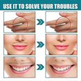 thumbnail image 5 of Lip Hair Removal Cream Hair Removal Cream For Face Fuzz Hair Remover Cream Upper Hair Removal Fuzz Remover For Facial 100g, 5 of 5