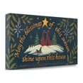 thumbnail image 2 of Blessings Of The Season Canvas Wall Art By Jo Moulton, 2 of 3