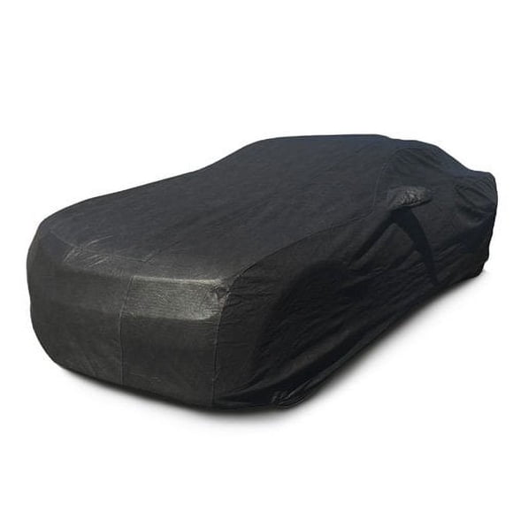 CarsCover Custom Fits 2010-2024 Chevy Camaro Car Cover for 5 Layer Ultrashield Black Covers