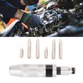 thumbnail image 4 of Hand Impact Driver Reversible Hand Impact Driver Manual Impact Driver Set Aluminium Alloy High Torsion Easy Operation Handheld Impact Screwdriver With 6 Bits For Repair, 4 of 8