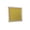 Yellow, variant on Wooden Message Board, Felt Letter Board, 10x10 Inches Message Panel with A Set of Letter Stickers, for Home Restaurant Wedding Decor